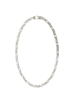 GUESS Heren Ketting JUMN06101JWSTT-U in de kleur Zilver