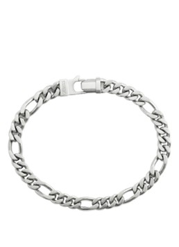 GUESS Heren Armband JUMB06102JWSTS in de kleur Zilver