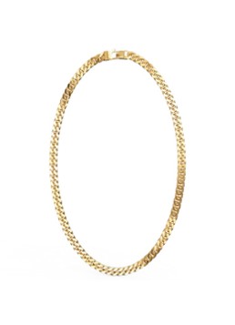 GUESS Heren Ketting JUMN06105JWYGT-U in de kleur Goud