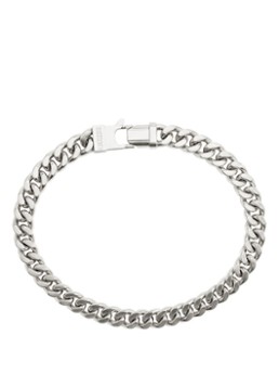 GUESS Heren Armband JUMB06106JWSTS in de kleur Zilver