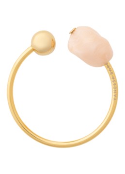 Vanessa Baroni Dames Pearl bangle