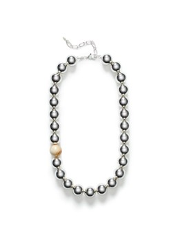 ANNI LU Dames Hi ho kralenketting