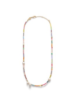 ANNI LU Dames Bikini ketting verguld