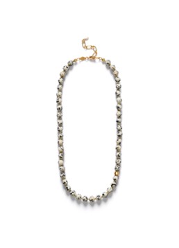ANNI LU Dames Pops ketting in de kleur Gebroken wit, maat: OS