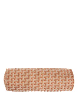 Palais Janis sierkussenhoes 45 x 15 cm Oranje - Deal
