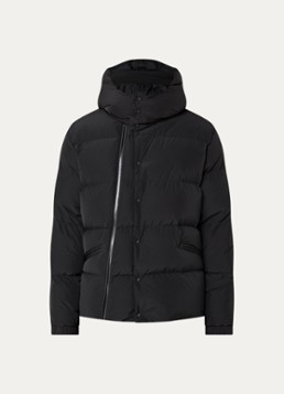 Moncler Heren Puffer jack met steekzakken in de kleur Zwart, maat: 3/L