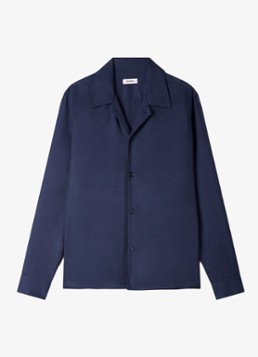 Sandro Heren Regular fit overhemd in de kleur
