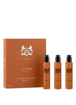 Parfums de Marly Althaïr Set Refill - navulling set van 3 3x10ml Cadeausets - Deal