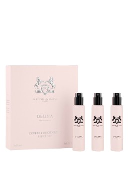 Parfums de Marly Delina Refill Set - navulling set van 3 3x10ml Cadeausets - Deal