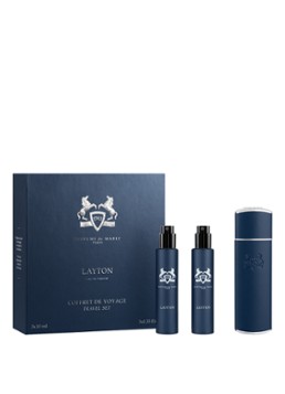 Parfums de Marly Layton Travel Set - travel size parfumset 3x10ml Geuren - Deal