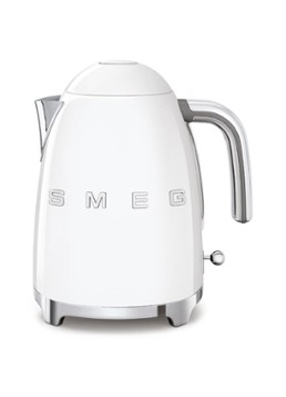 SMEG 50's Style waterkoker 1,7 liter KLF03WHEU Wit - Deal