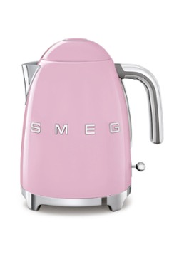 SMEG 50's Style waterkoker 1,7 liter KLF03PKEU Roze - Deal
