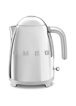 SMEG 50's Style waterkoker 1,7 liter KLF03SSEU Steel - Deal
