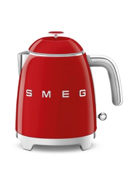 SMEG 50's Style Mini waterkoker 0,8 liter KLF05RDEU Rood - Deal