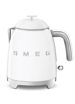 SMEG 50's Style Mini waterkoker 0,8 liter KLF05WHEU Wit - Deal