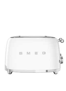 SMEG 50's Style broodrooster TSF03WHEU Wit - Deal