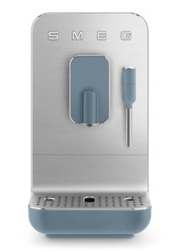 SMEG Espressomachine BCC12SBMEU Blauw - Deal
