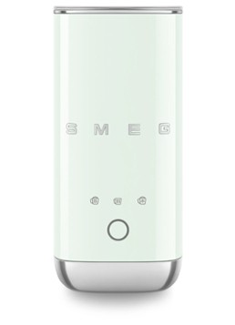 SMEG 50's Style melkopschuimer 180 ml MFF02 Mint - Deal