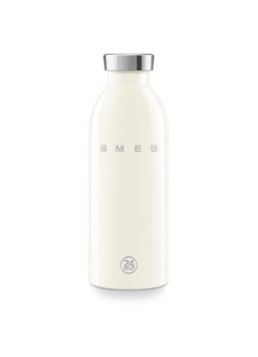 SMEG Clima waterfles 50 cl Beige - Deal