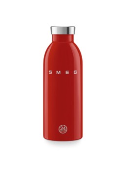 SMEG Clima waterfles 50 cl Rood - Deal