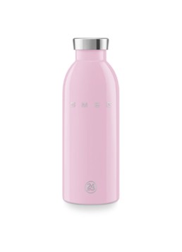 SMEG Clima waterfles 50 cl Roze - Deal