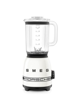 SMEG Porsche blender 1,5 liter BLF03 Wit - Deal