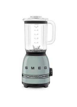 SMEG Porsche blender 1,5 liter BLF03 Lindegroen - Deal