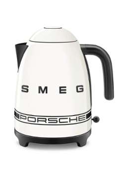 SMEG Porsche waterkoker 1,7 liter KLF03 Wit - Deal