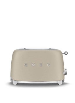 SMEG 50's Style broodrooster 2-slots TSF01MLMEU Moonlight - Deal