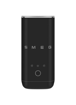 SMEG Melkopschuimer MFF02BLMEU Zwart - Deal