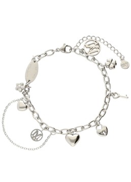My Jewellery Dames Love life bedelarmband in de kleur Zilver