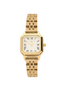 My Jewellery Dames Vintage horloge in de kleur Goud - MJ11014-1200