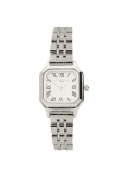 My Jewellery Dames Vintage horloge in de kleur Zilver - MJ11014-1500