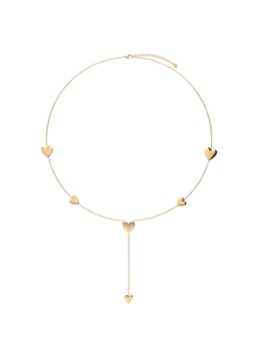 My Jewellery Dames Ketting met hanger in de kleur Goud