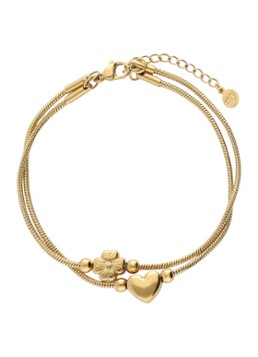 My Jewellery Dames Gratitude armband in de kleur Goud