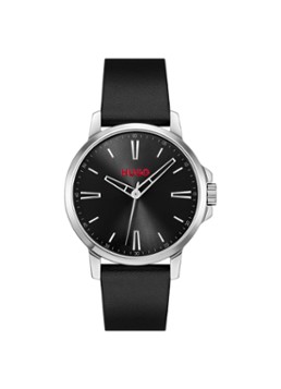 HUGO Heren Smooth horloge HU1530417