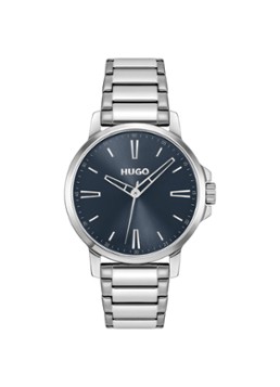 HUGO Heren Smooth horloge HU1530419