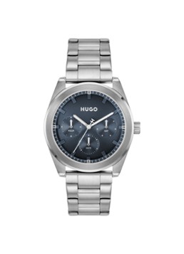 HUGO Heren Bright Sport horloge HU1530424