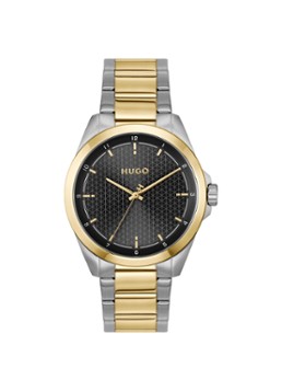 HUGO Heren #SEAM horloge HU1530452