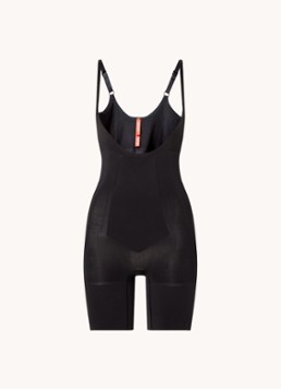 SPANX Dames Oncore corrigerende body in de kleur Zwart, maat: XL