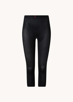 SPANX Dames Invisible corrigerende legging in de kleur Zwart, maat: M