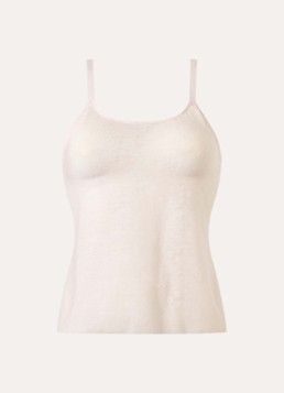 SPANX Dames Singlet van kant in de kleur Roze, maat: S