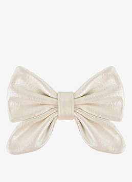 Donsje Amsterdam Meisjes Flooria haarclip met strikdetail