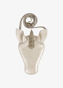 Donsje Amsterdam Meisjes Blinc Unicorn crossbody tas