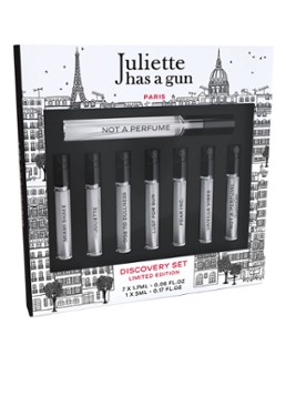 Juliette Has a Gun Miami Shake Discovery Set - parfumset 1MAAT Cadeausets - Deal