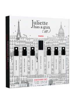 Juliette Has a Gun Banana Rush Discovery Box Eau de Parfum - discovery set 5+2x7ml Cadeausets - Deal