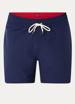 Ralph Lauren Heren Zwemshorts met logo in de kleur Donkerblauw, maat: S