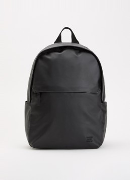 Herschel Supply Alberni rugzak met 15 / 16 inch laptopvak en waterafstotende coating Zwart - Deal