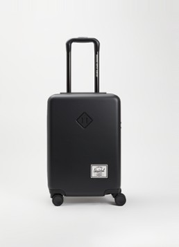 Herschel Supply koffer Heritage Hardshell spinner 45 cm Zwart - Deal
