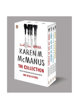 One of us is lying: The collection - Deal